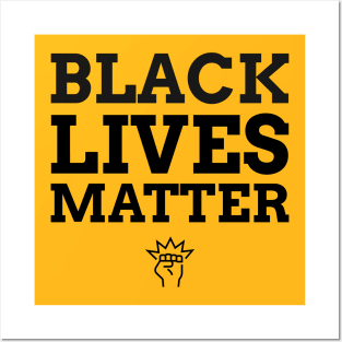 Black Lives Matter Posters and Art